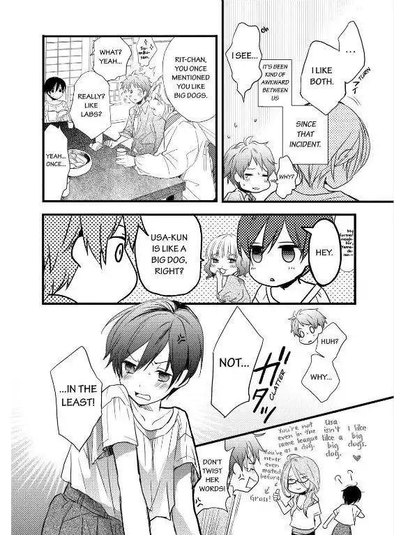 Bokura wa Minna Kawaisou Chapter 25 5